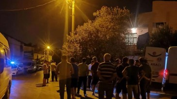Tarsus’ta öldürülen kadının katili oğlu çıktı