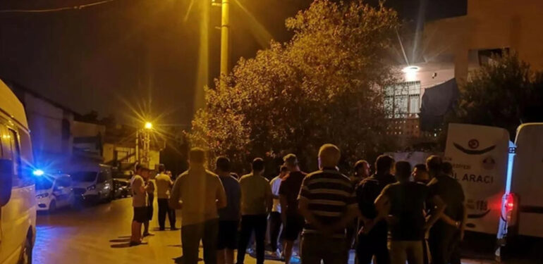 Tarsus’ta öldürülen kadının katili oğlu çıktı