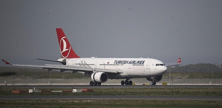 THY uçağında bulunan ceset: Afrika uçuşları incelenecek!