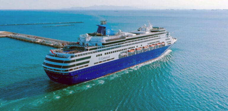 Türkiye’ye gelen kruvaziyer yolcu sayısı bu yıl 906 bini aştı