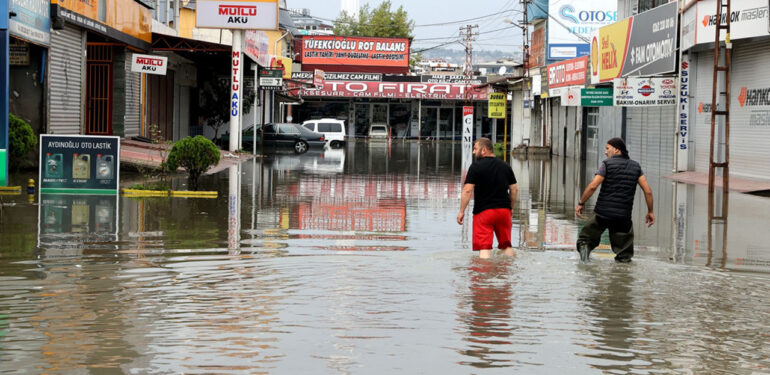 Samsun Valiliği duyurdu: 1 gün ara verildi…