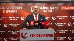 Yeniden Refah Partisi’nden yerel seçim kararı