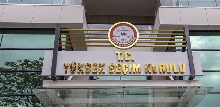 YSK, CHP İstanbul Fatih İlçe Başkanlığı seçimini iptal etti