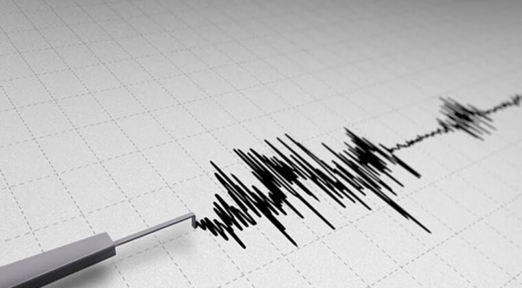 Akdeniz’de 5,0 büyüklüğünde deprem