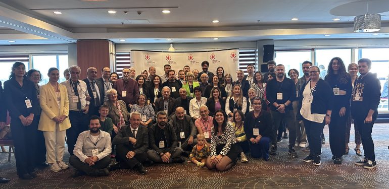 Denge ve Denetleme Ağı, Genel Kurulunu tamamladı