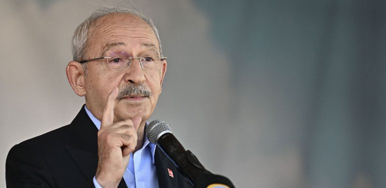Kılıçdaroğlu: Zeren kızımızın ölümünden kim sorumluysa hesap verecek