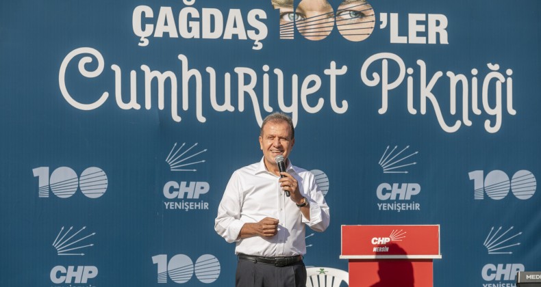 Seçer: “Açık ara farkla Büyükşehir Belediyesi’ni kazanacağız”