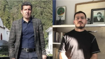 HEDEP’li Naif Bulğa ve Mazlum Kaya tutuklandı