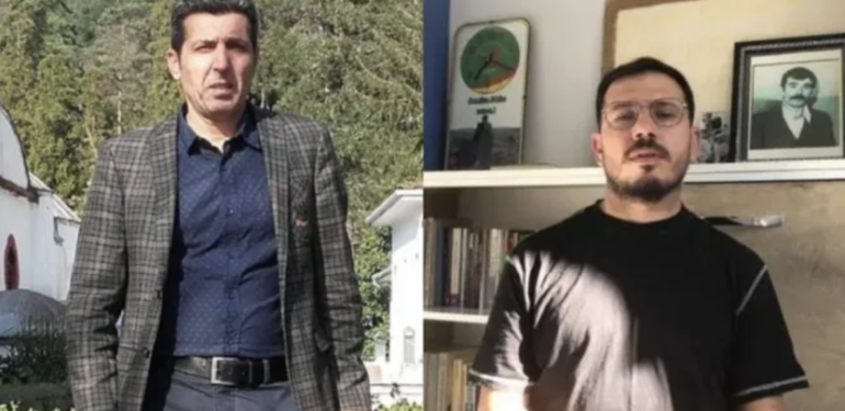 HEDEP’li Naif Bulğa ve Mazlum Kaya tutuklandı