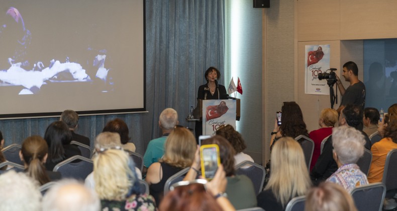 Mersin Kent Konseyi’nden ‘Cumhuriyet, Atatürk ve Mersin 100. Yıl Konferansı…’