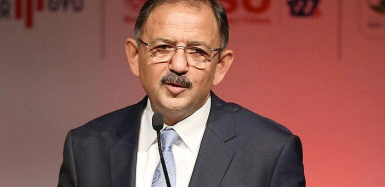 Bakan Özhaseki: Yarısı Bizden kampanyası ile ilgili şartları gelecek günlerde açıklayacağız