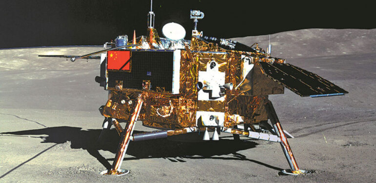 Çin yeni keşif aracını Ay’a gönderecek