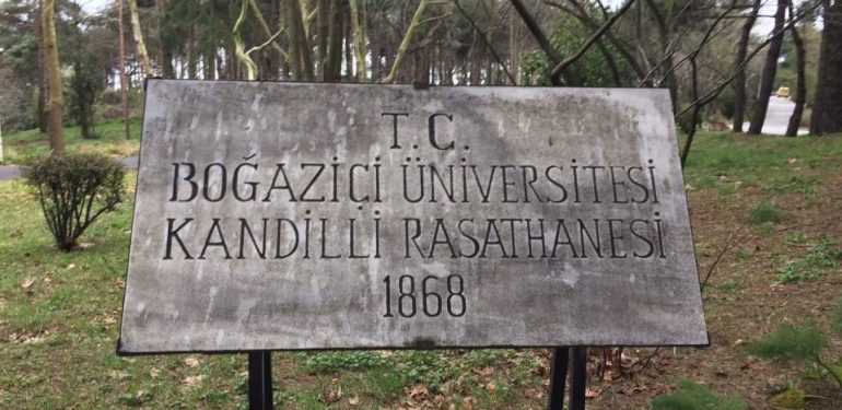 Kandilli’den 7,2 büyüklüğünde İstanbul depremi uyarısı…