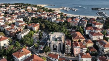 Cumhuriyet tarihinin ilk kilisesi 8 Ekim’de açılıyor