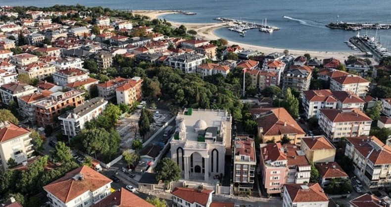 Cumhuriyet tarihinin ilk kilisesi 8 Ekim’de açılıyor