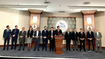Kılıçdaroğlu ile görüştükleri ortaya çıkmıştı: “DEVA Partili 13 ilçe başkanı istifa etti”