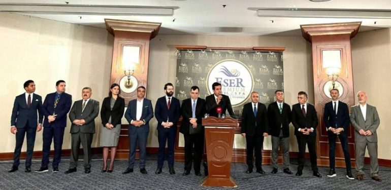 Kılıçdaroğlu ile görüştükleri ortaya çıkmıştı: “DEVA Partili 13 ilçe başkanı istifa etti”