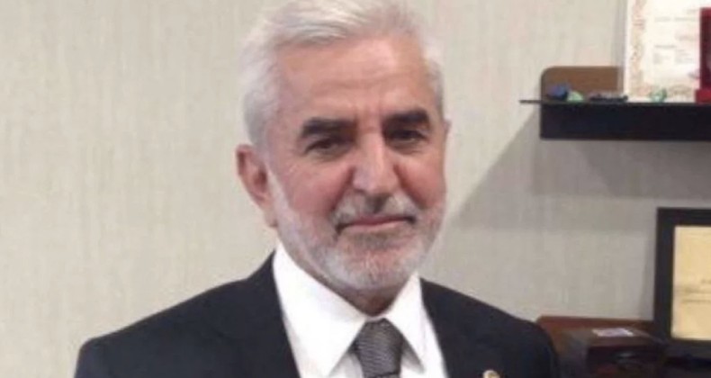 Eski AKP’li Tahir Öztürk hayatını kaybetti