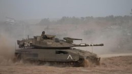 İsrail güçleri Gazze’nin kuzeyinde ilerliyor