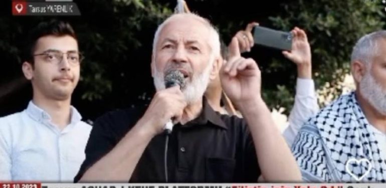 Tarsus Barbaros İmam Hatip Lisesi müdür yardımcısı “kadınları ve laikliği” hedef aldı