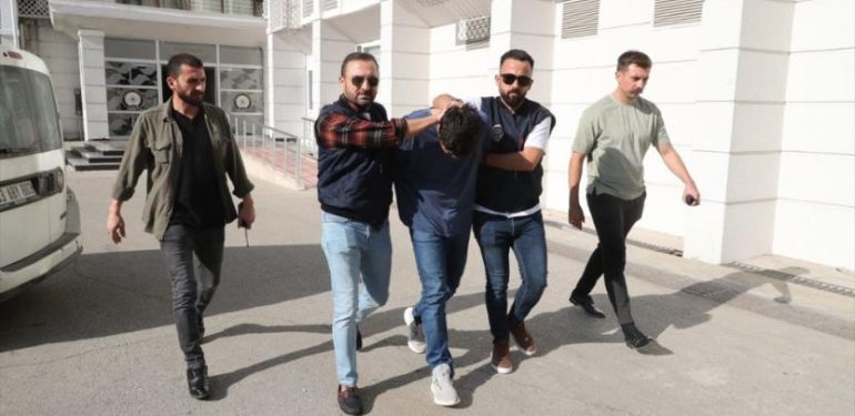 Mersin’de intern doktoru pompalı tüfekle yaralayan zanlı tutuklandı