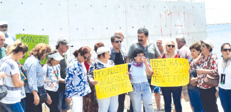 Projeye onay çıktı: “Özelleştirilen liman büyüyecek”