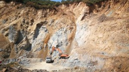Hatay’da madenler için ÇED şartı kaldırıldı