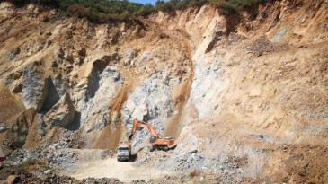 Hatay’da madenler için ÇED şartı kaldırıldı