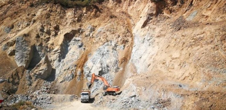 Hatay’da madenler için ÇED şartı kaldırıldı
