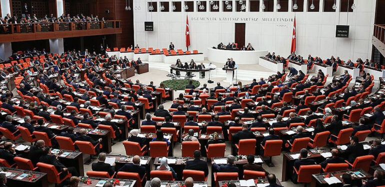 TBMM’ye yeni dokunulmazlık dosyaları sevk edildi