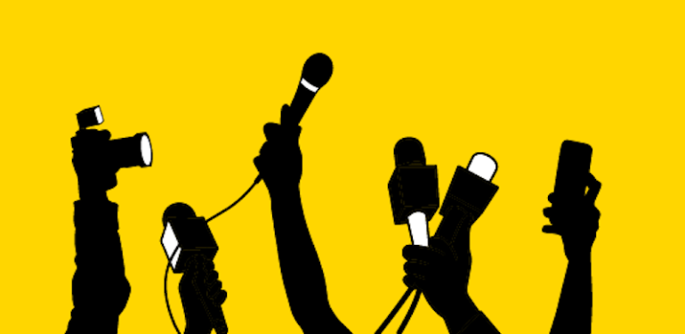 “Cumhuriyet’in 100’üncü yılında Türkiye’de gazetecilik baskı altında”