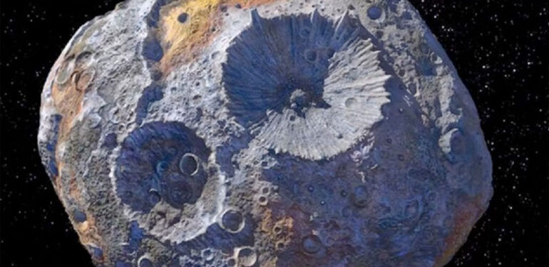 Uzaydan gelen ‘kutu’ açıldı…