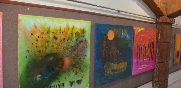 Tarsus’ta sanatsal faaliyetler devam ediyor