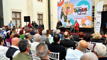 2. Uluslararası Tarsus Festivali “Şahmeran Yılı” teması ile gerçekleşecek
