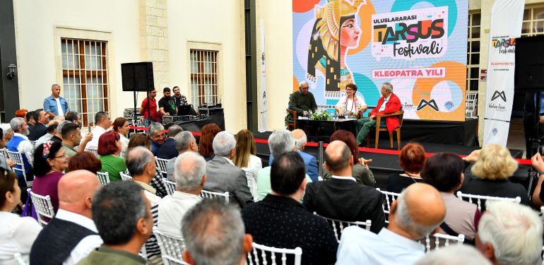 2. Uluslararası Tarsus Festivali “Şahmeran Yılı” teması ile gerçekleşecek