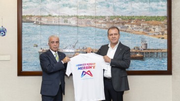 “10 Aralık’ta herkesi Mersin’e bekliyoruz”
