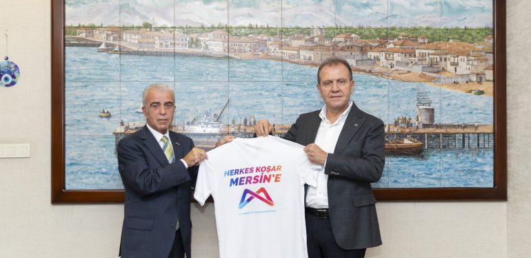 “10 Aralık’ta herkesi Mersin’e bekliyoruz”