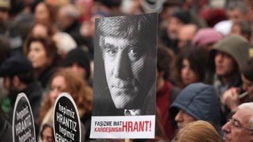 Hrant Dink cinayetinin araştırılması önergesi AKP ve MHP oylarıyla reddedildi