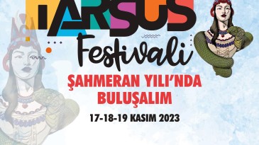 Uluslararası Tarsus Festivali başlıyor