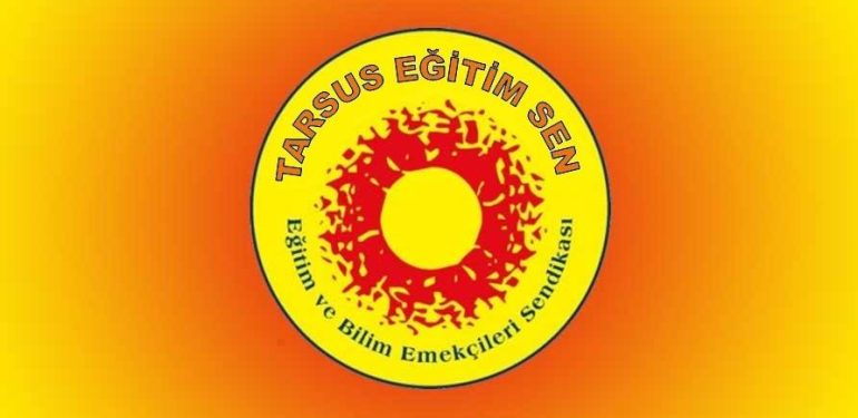 Eğitim-Sen Tarsus Şubesi Genel Kurul’a gidiyor