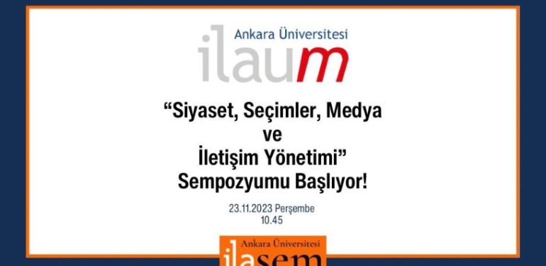 Çukurova Bülten GYY Dr. İsmail Sarp Aykurt, İLAUM sempozyumuna katıldı