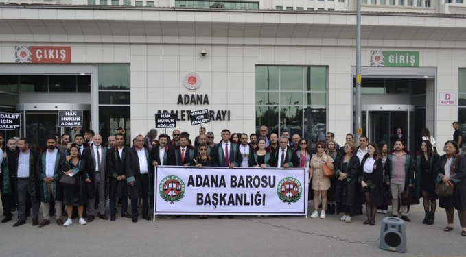 İzmir ve Adana barolarından Yargıtay’a tepki