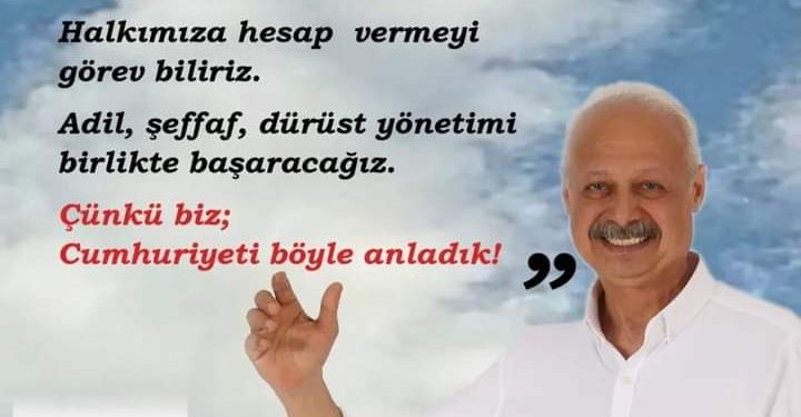 Musa Ceylan aday adaylığını ilan etti