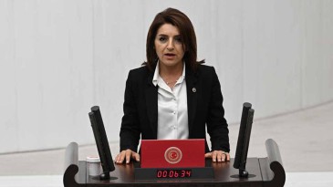 CHP’li Mersin Milletvekili Gülcan Kış: Vatandaşlar sadece kiraya çalışıyor