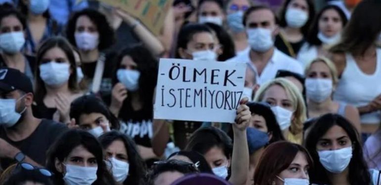 Kadına şiddetin araştırılması AKP ve MHP tarafından reddedildi