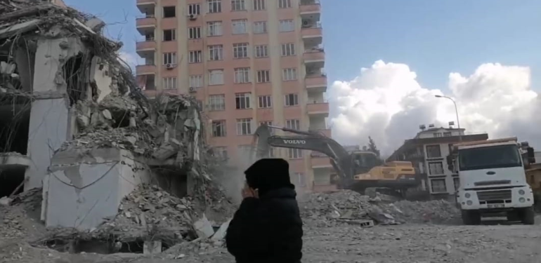 Çocuk Hakları Komisyonu, deprem bölgesine gidiyor