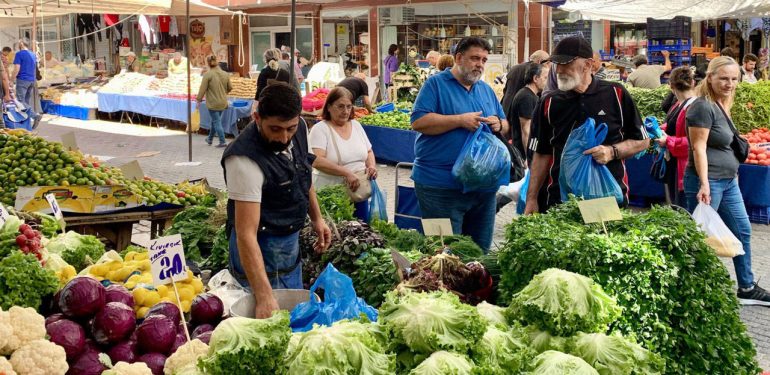 Dünya Bankası raporu: “Türkiye, gıda fiyatlarının en hızlı arttığı 4. ülke”
