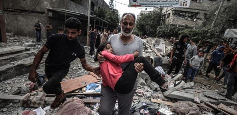 Reuters duyurdu: 3 günlük ateşkes ve 50 rehinenin serbest bırakılması için müzakere sürüyor