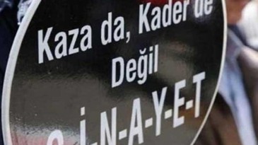 Tarsus’ta iş cinayeti: Çatıdan düşen emekçi yaşamını yitirdi