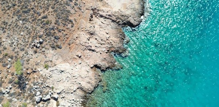 Mersin Dana Adası’nda en büyük ve eski tersane bulundu